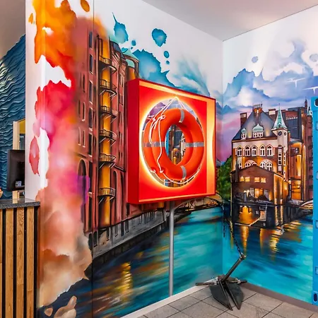 Ibis Styles Hamburg Alster City