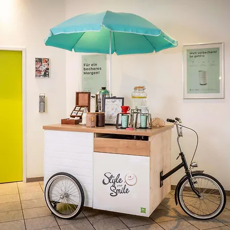 Ibis Styles Hamburg Alster City