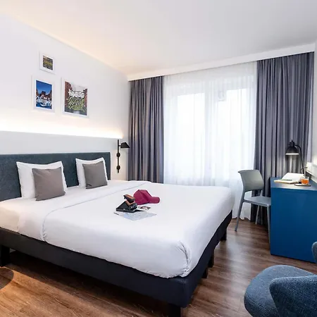 Ibis Styles Hamburg Alster City