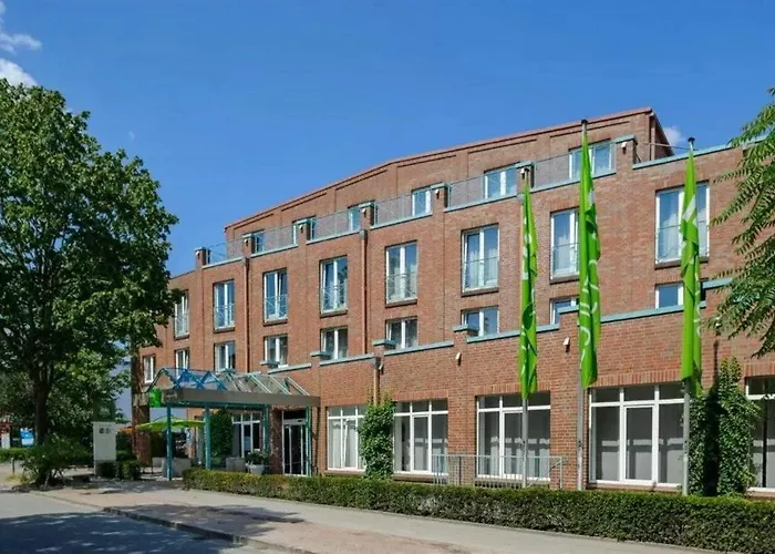 Ibis Styles Alster 2* Hamburgo