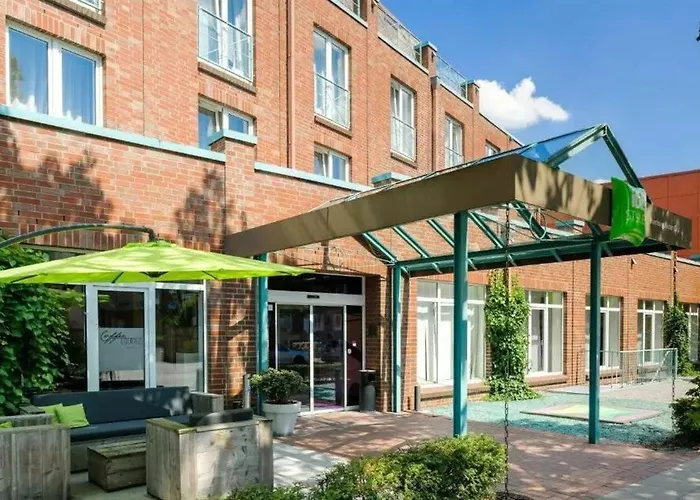 Hotel Ibis Styles Alster