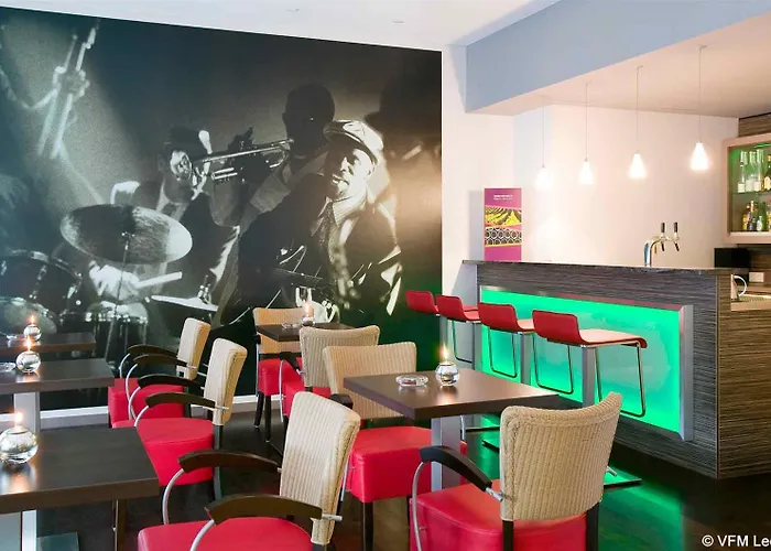 Ibis Styles Alster 2* Hamburgo