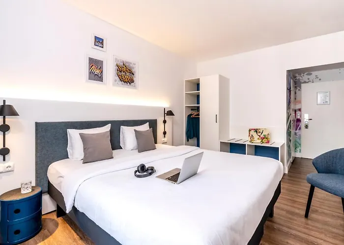 Ibis Styles Alster Hotel Hamburgo