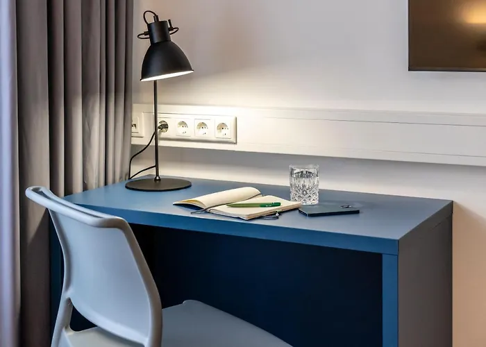 Hotel Ibis Styles Alster Hamburgo