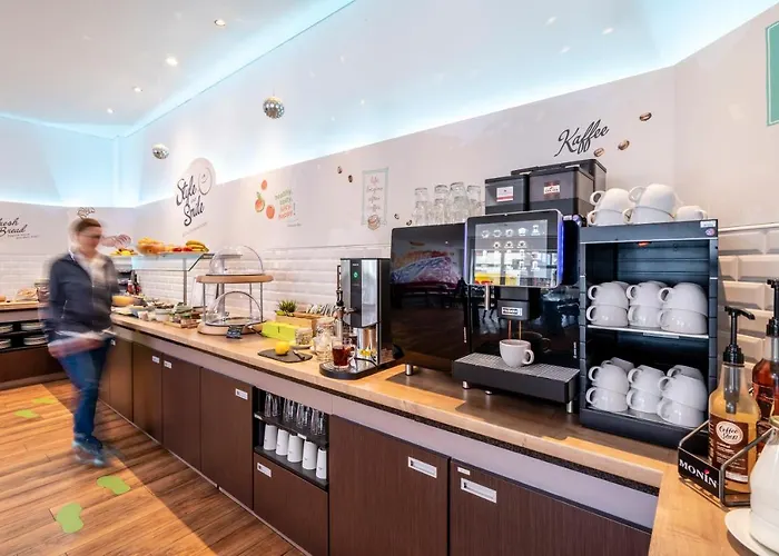 Hotel Ibis Styles Alster Hamburgo