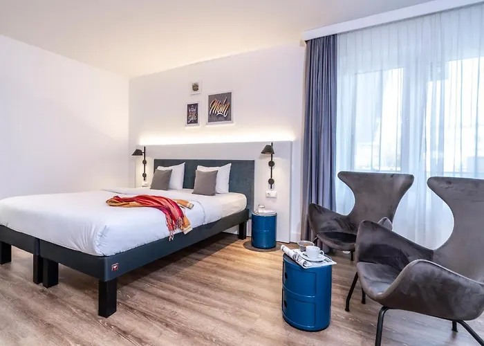 Ibis Styles Alster Hamburgo