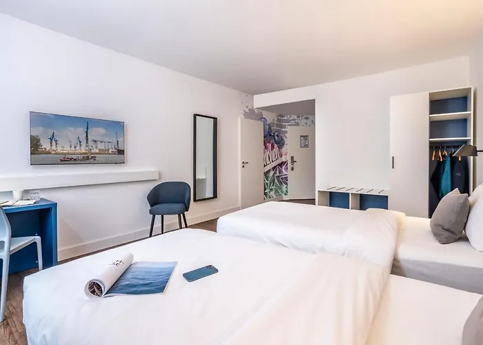 Hotel Ibis Styles Alster