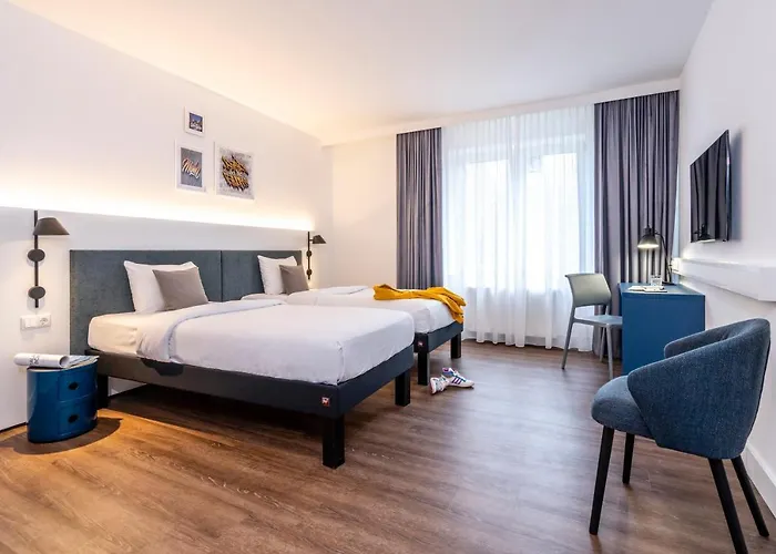 Hotel Ibis Styles Alster 2*