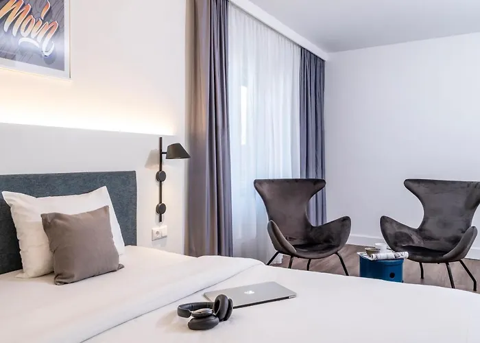 Ibis Styles Alster Hotel Hamburgo