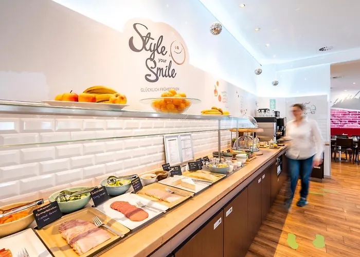 Hotel Ibis Styles Alster Hamburgo