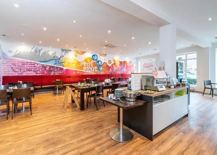 Hotel Ibis Styles Alster