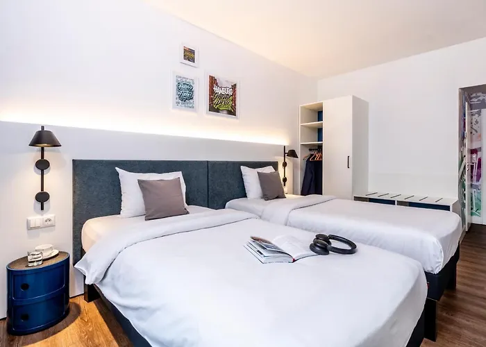 Ibis Styles Alster Hamburgo