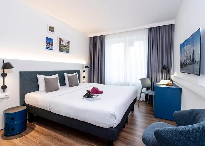 Ibis Styles Alster Hotel