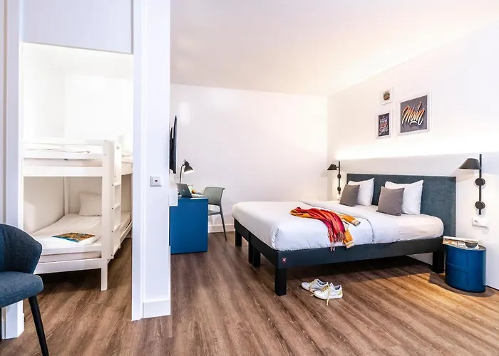 Ibis Styles Alster 2* Hamburgo