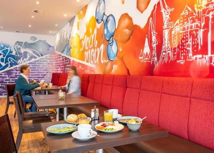 Ibis Styles Alster Hotel