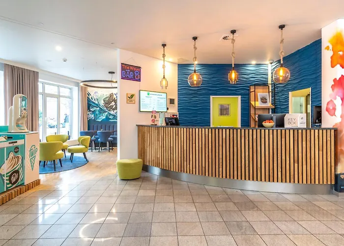 Ibis Styles Alster Hotel