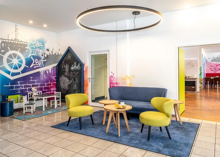 Ibis Styles Alster Hotel Hamburgo