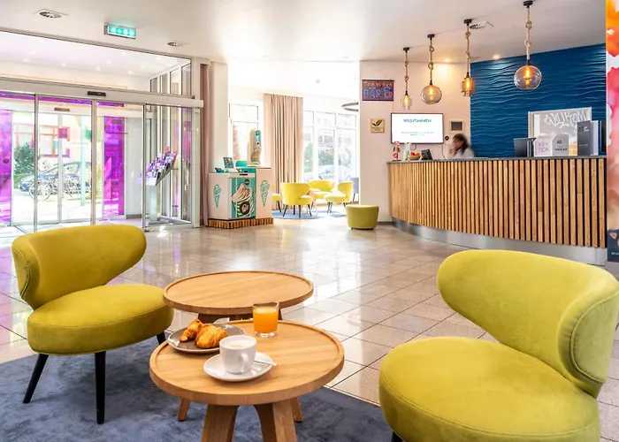 Ibis Styles Alster Hamburgo