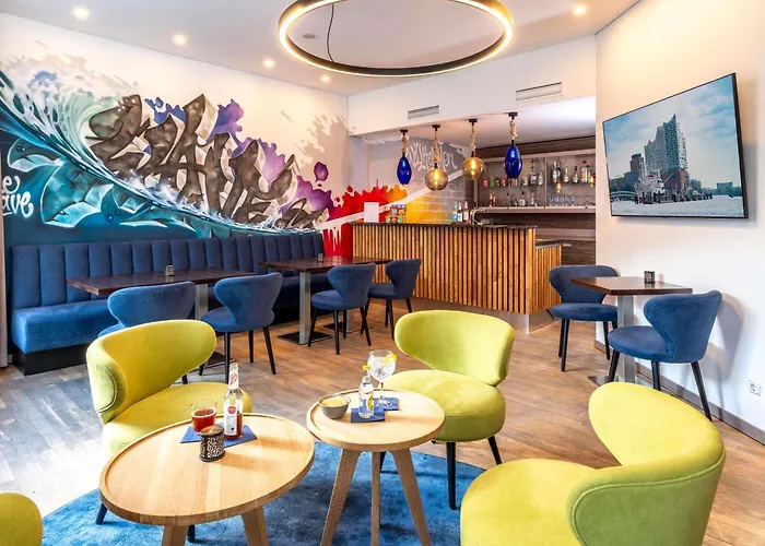 Ibis Styles Alster Hotel Hamburgo