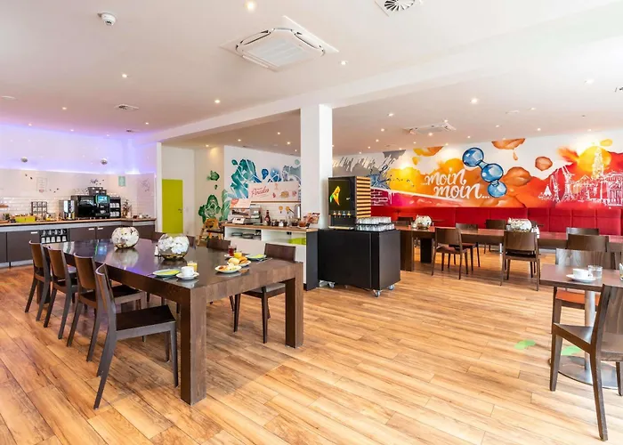 Hotel Ibis Styles Alster 2*