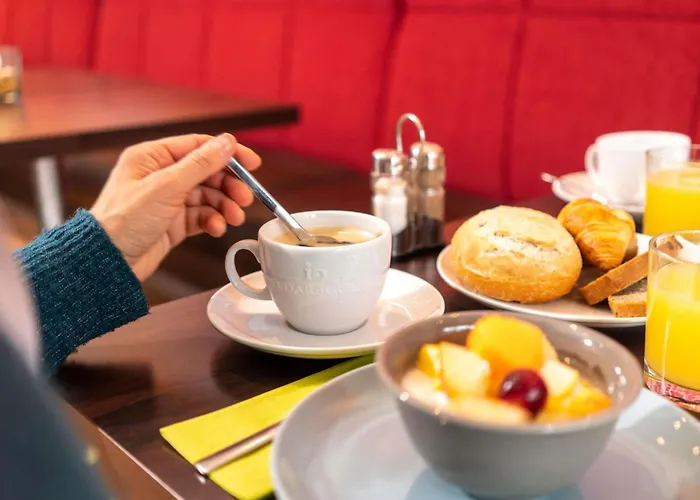 Hotel Ibis Styles Alster
