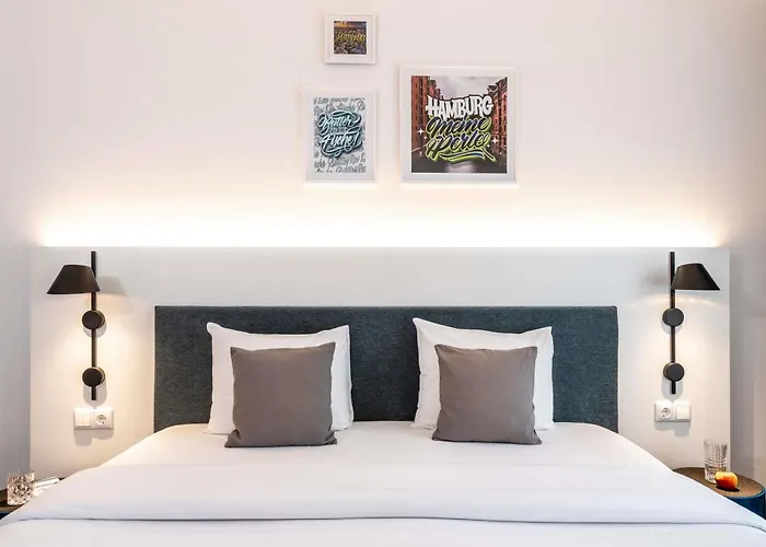 Ibis Styles Alster Hotel Hamburgo
