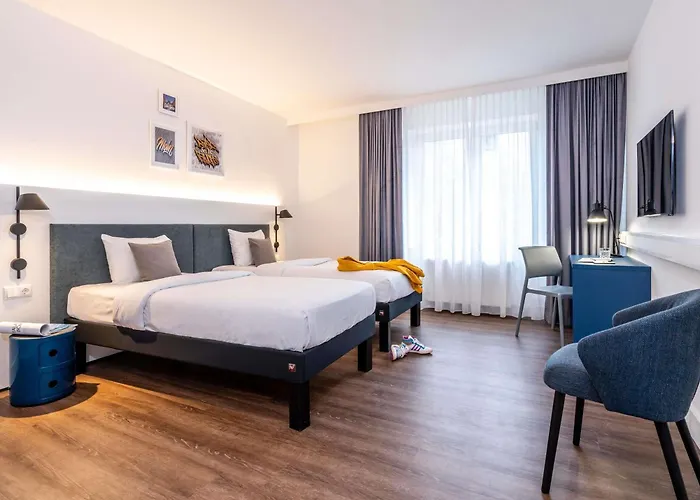 Ibis Styles Alster 2*