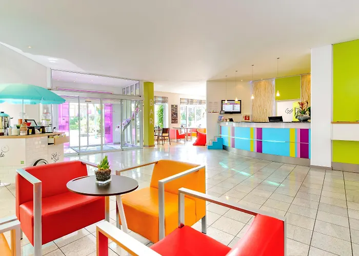 Hotel Ibis Styles Alster