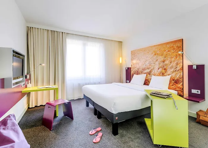 Hotel Ibis Styles Alster 2*