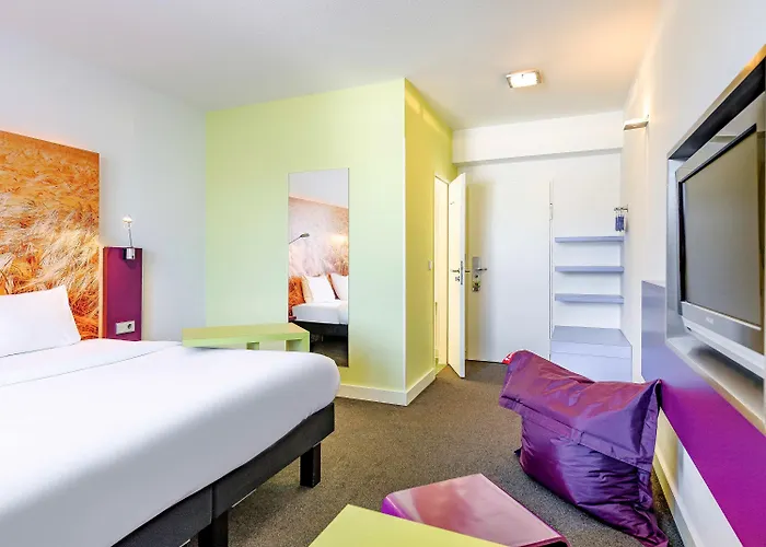 Ibis Styles Alster Hotel