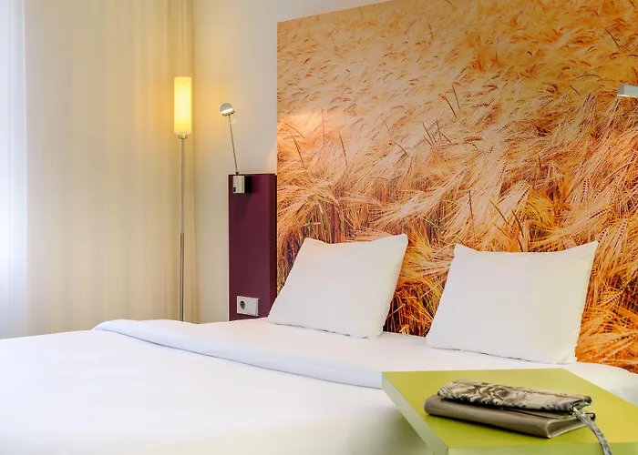 Hotel Ibis Styles Alster