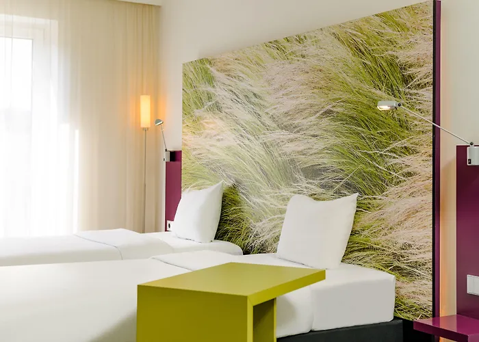 Hotel Ibis Styles Alster Hamburgo
