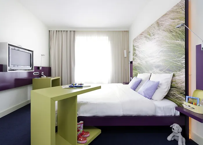 Ibis Styles Alster Hamburgo