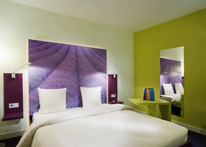 Hotel Ibis Styles Alster