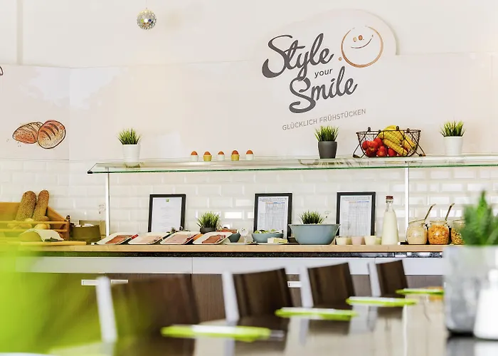 Ibis Styles Alster 2* Hamburgo