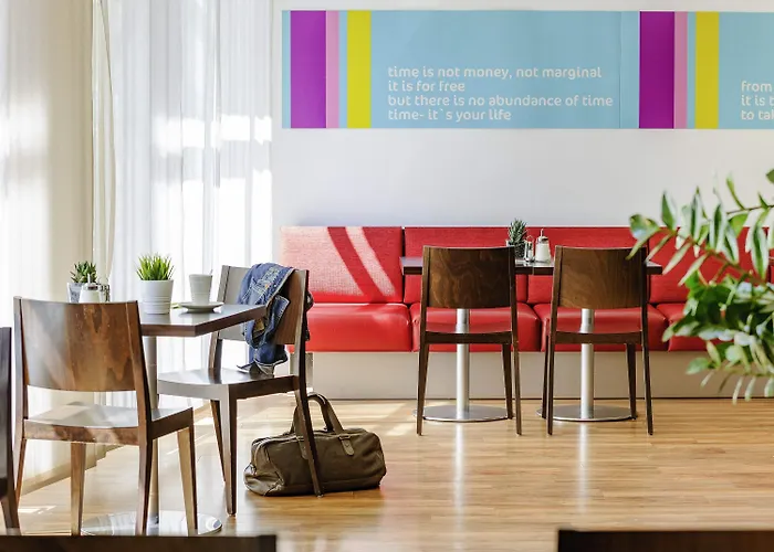 Hotel Ibis Styles Alster Hamburgo