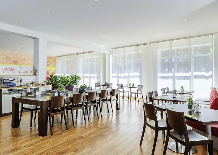 Hotel Ibis Styles Alster 2*
