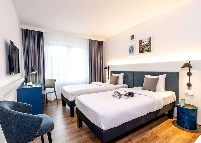 Ibis Styles Alster 2*