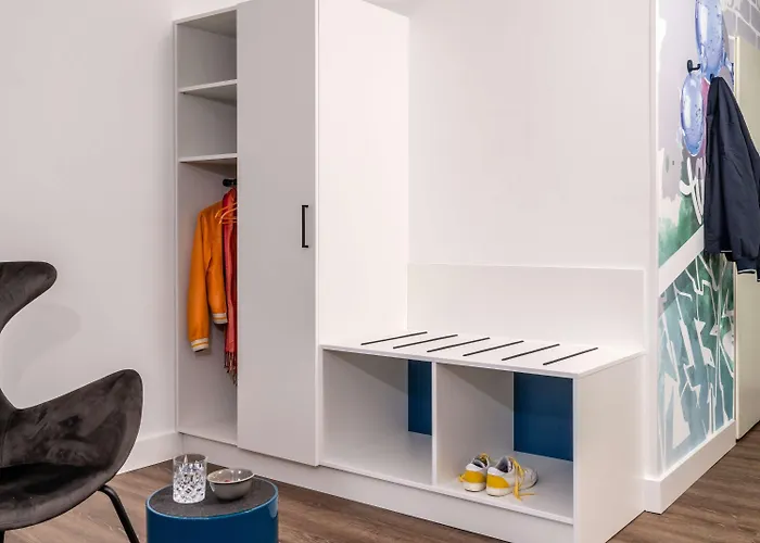 Ibis Styles Alster Hamburgo