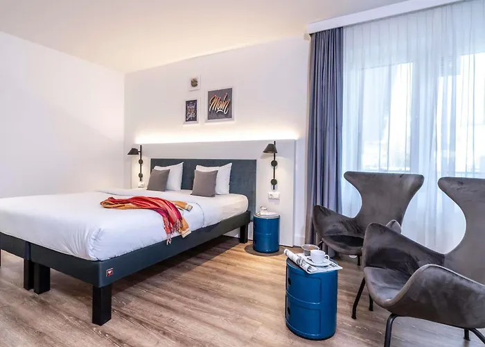 Hotel Ibis Styles Alster 2*