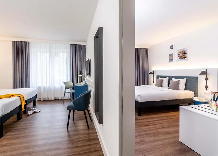 Ibis Styles Alster Hotel Hamburgo