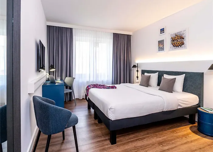 Ibis Styles Alster 2*