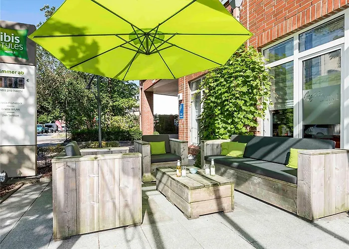 Ibis Styles Alster Hotel 2*