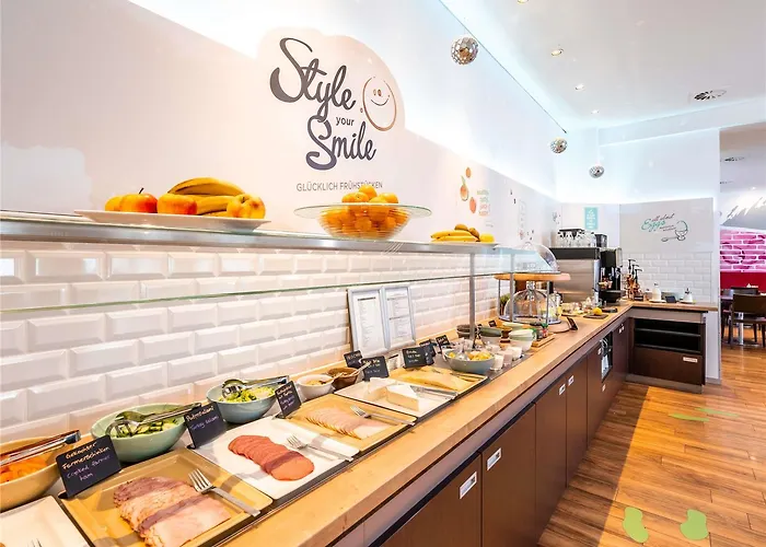 Ibis Styles Alster Hotel