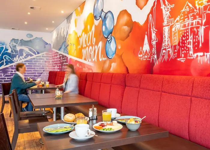 Ibis Styles Alster Hotel