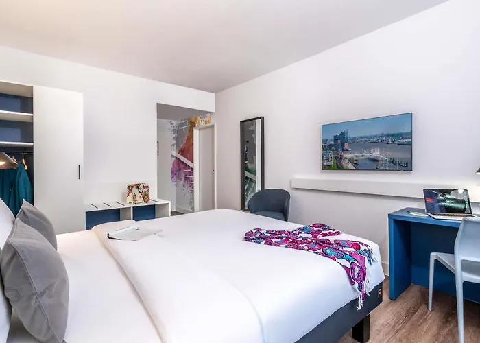 Hotel Ibis Styles Alster