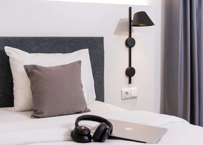 Ibis Styles Alster 2* Hamburgo
