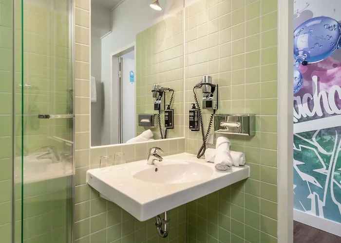 Hotel Ibis Styles Alster