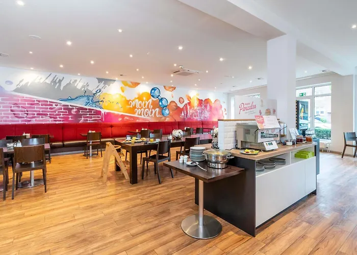 Hotel Ibis Styles Alster