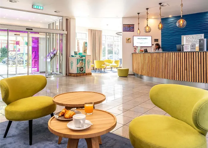 Ibis Styles Alster Hamburgo